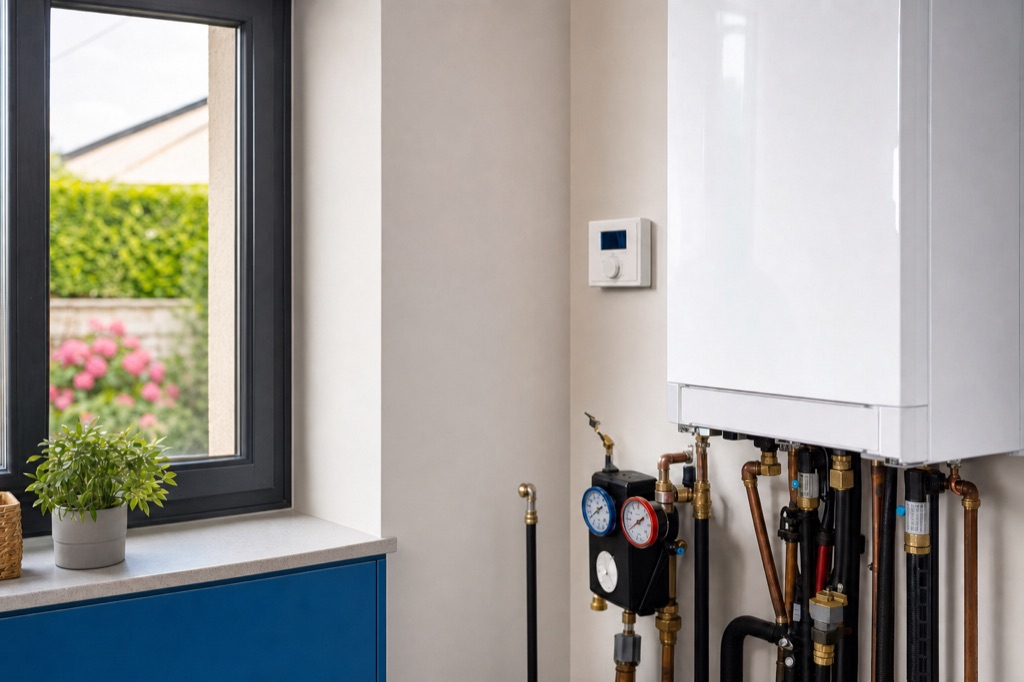 Chaudière en panne : diagnostic chauffage Clim360